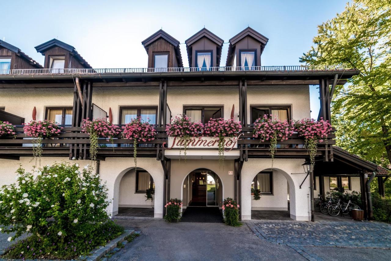 Hotel Summerhof Bad Griesbach  Εξωτερικό φωτογραφία